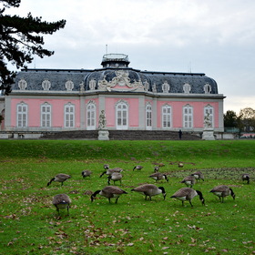   - Schloss Benrath